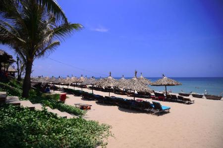Hoi An Golden Holiday & Spa - 14