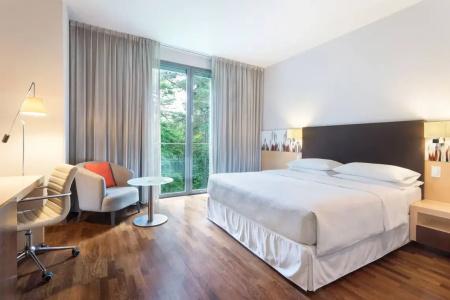 Four Points by Sheraton Ljubljana Mons - 45
