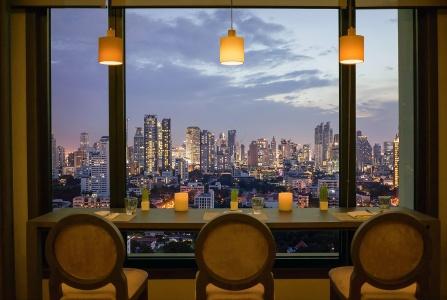 Grand Mercure Bangkok Atrium - 32