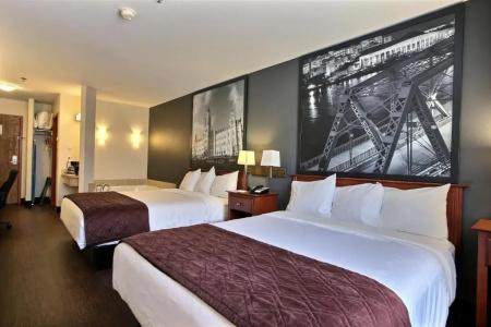 Super 8 by Wyndham Trois-Rivieres - 75