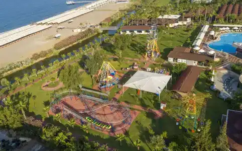 Club Turan Prince World - All Inclusive - 19