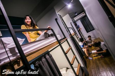 Silom Space Hostel - 30