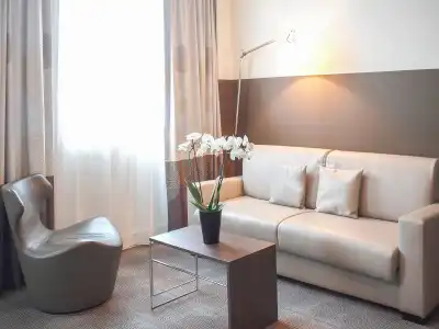 Novotel Spa Rennes Centre Gare - 13