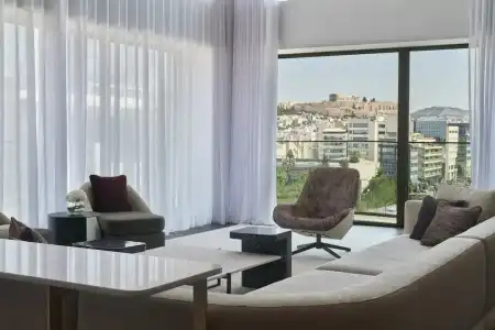 Grand Hyatt Athens - 67