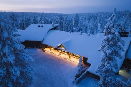 Wilderness Muotka & Igloos - 12