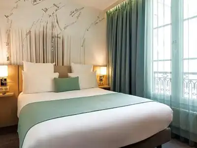 Mercure Paris Montparnasse Raspail - 40