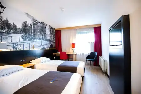 Bastion Schiphol Hoofddorp - 6