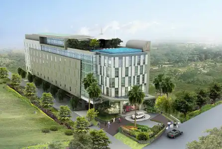 Platinum Adisucipto & Conference - 18