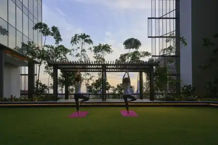 Oasia Downtown Singapore by Far East Hospitality - 35