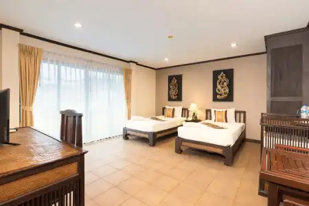 Seeka Boutique Resort - Relaxing Stay - Balcony, Pool & Near Beach - 31