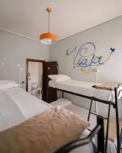Los Mochileros Hostel - 11