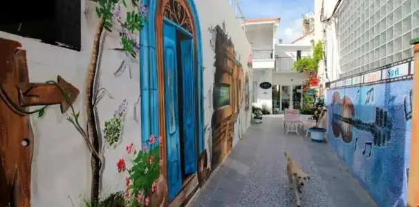 Double Inn Mari̇na - 1