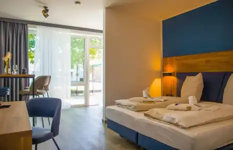 Stadthotel-Garni Smutje - 65