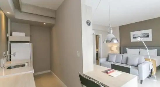 Promenade Link Stay Barra da Tijuca - 67