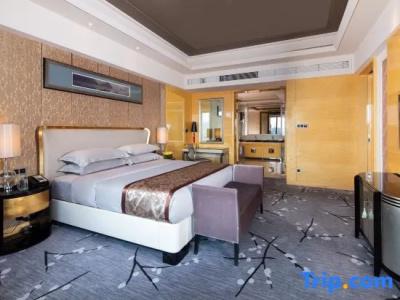 Wyndham Grand Plaza Royale Colorful Yunnan Kunming - 78