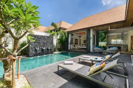 Inspire Villas Phuket - 16