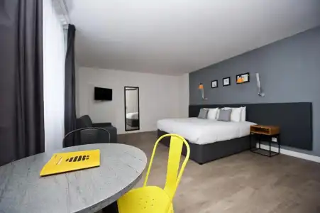 Staycity Aparthotels, Marseille, Centre Vieux Port - 114