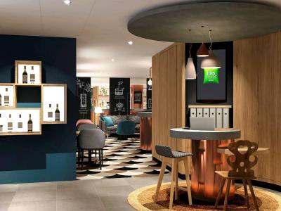Ibis Styles Colmar Centre - 17