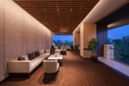 Gran Melia Chengdu - 190