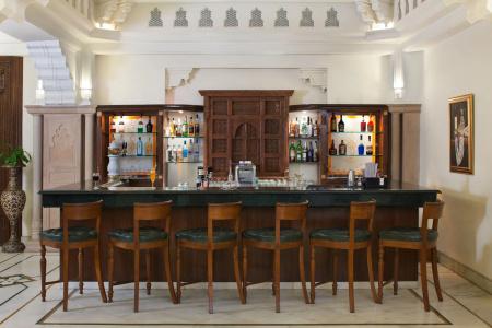 V Sarovar Portico MI Road - 16