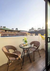 Golden Legend Palace - 107
