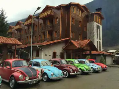 Inan Kardesler Bungalow Motel - 8