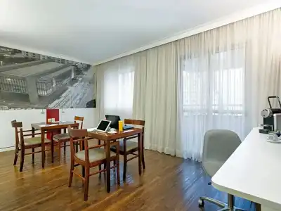 Mercure São Paulo Paulista - 81
