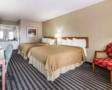 Quality Inn At the Mall - Valdosta - 31