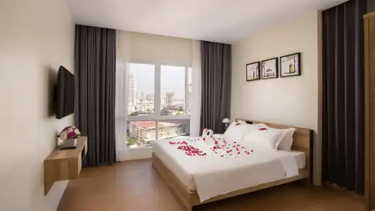 TK VIEW and APARTMENT - 16
