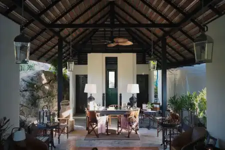 Kachong Hills Tented Resort Trang - 24