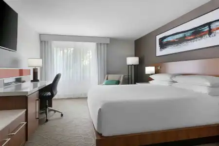 Deltas by Marriott Burlington - 1