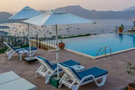 Selimiye Lime Garden Otel - 35