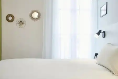 Hôtel Amista Marseille (ancien Hôtel Saint-Louis Vieux Port) - 147