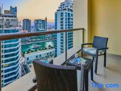 Ramada & Suites by Wyndham Dubai JBR - 104