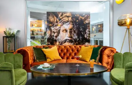 Leonardo Boutique Rome Termini - 47