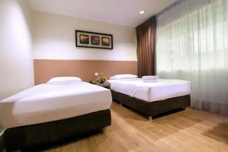 Seeds Premier Pudu Kuala Lumpur Previously Pudu Plaza KL - 117