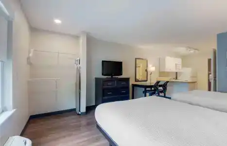 Extended Stay America Suites - Dallas - Coit Road - 24