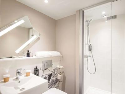 ibis budget Nice Californie Lenval - 37