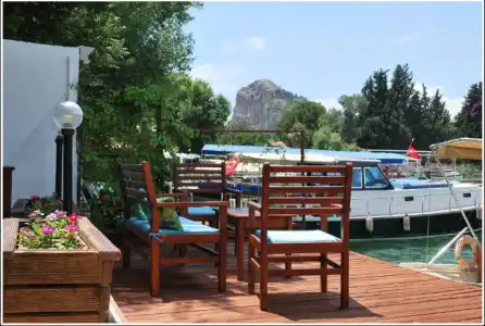 Mira (Myra) Otel Ve Restaurant Dalyan - 11