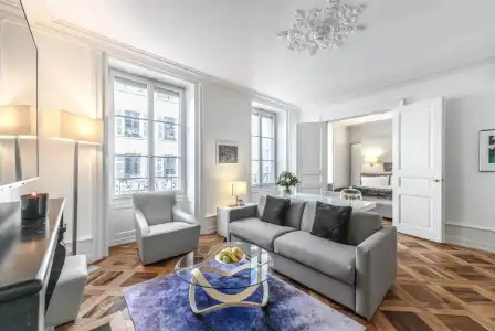Swiss Luxury Apartments Geneva - 5