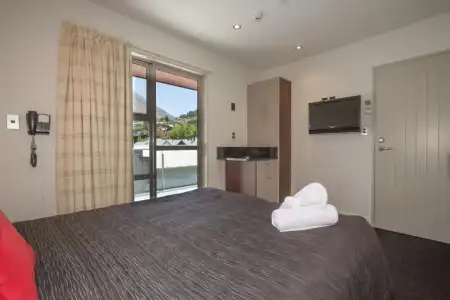 Autoline Queenstown Motel - 51