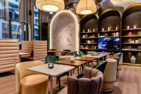Motel One Dresden Am Zwinger - 23