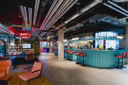 The Social Hub Berlin Alexanderplatz - 22