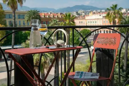Albert 1'er Nice, France - 92