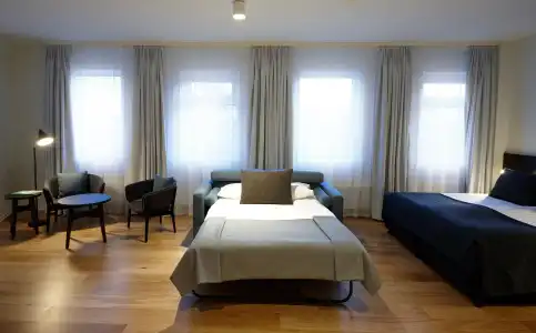 TOP CityLine Fosshotel - 38