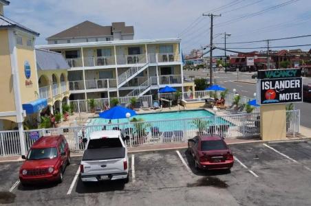 The Islander Motel - 8