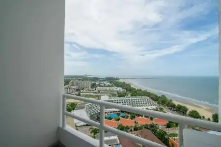 Golden Beach Cha-Am - 74
