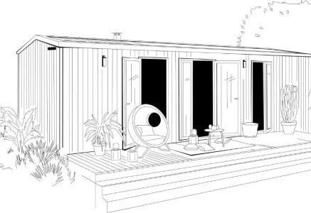 Lagrange Vacances Camping Le Bois Fleuri - 52