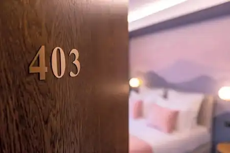 Hôtel Le Milie Rose - 43