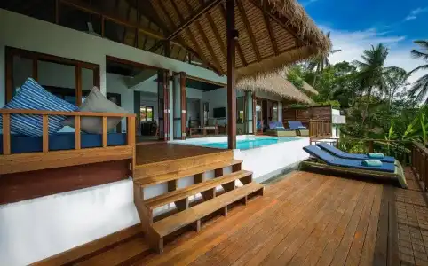 Phandara Luxury Pool Villas - 42